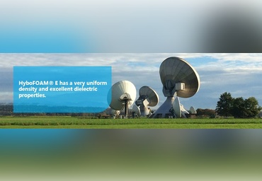 HyboFOAM® E PMI (Polymethacrylimide) Foam